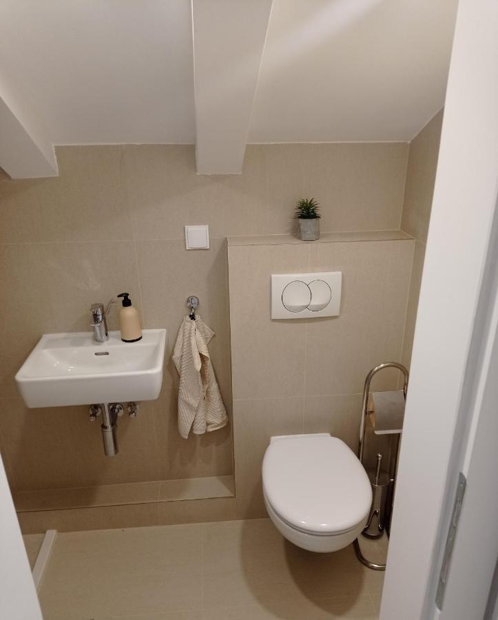 Apartment Lucija With Sea View 杜布罗夫尼克 外观 照片